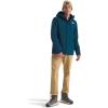 imageTHE NORTH FACE Mens Carto Triclimate Waterproof JacketMidnight PetrolTnf Black