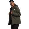 imageTHE NORTH FACE Mens Carto Triclimate Waterproof JacketNew Taupe GreenTnf Blacknpf