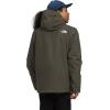 imageTHE NORTH FACE Mens Carto Triclimate Waterproof JacketNew Taupe GreenTnf Blacknpf