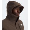 imageTHE NORTH FACE Mens Carto Triclimate Waterproof JacketSmokey BrownTnf Black
