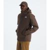 imageTHE NORTH FACE Mens Carto Triclimate Waterproof JacketSmokey BrownTnf Black
