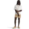 imageTHE NORTH FACE Mens Rolling Sun Packable Short  PFAS FreeKhaki Stonenpf
