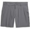 imageTHE NORTH FACE Mens Rolling Sun Packable Short  PFAS FreeSmoked Pearl