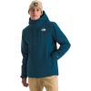 imageTHE NORTH FACE Mens Carto Triclimate Waterproof JacketMidnight PetrolTnf Black