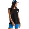 imageTHE NORTH FACE Womens Adventure Muscle Tank TNF Black Medium