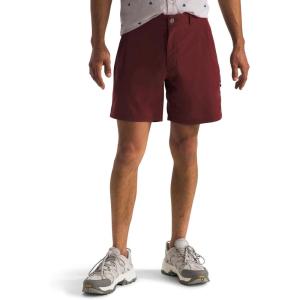 imageTHE NORTH FACE Mens Rolling Sun Packable Short  PFAS FreeSumac