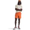 imageTHE NORTH FACE Mens 247 7quot ShortsIron Bronze