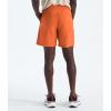 imageTHE NORTH FACE Mens 247 7quot ShortsIron Bronze
