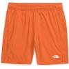 imageTHE NORTH FACE Mens 247 7quot ShortsIron Bronze