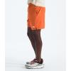 imageTHE NORTH FACE Mens 247 7quot ShortsIron Bronze