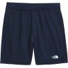 imageTHE NORTH FACE Mens 247 7quot ShortsSummit Navy