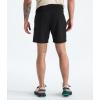imageTHE NORTH FACE Mens 247 7quot ShortsTnf Blacknpf