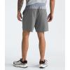 imageTHE NORTH FACE Mens 247 7quot ShortsTnf Medium Grey Heathernpf