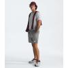 imageTHE NORTH FACE Mens 247 7quot ShortsTnf Medium Grey Heathernpf