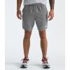 imageTHE NORTH FACE Mens 247 7quot ShortsTnf Medium Grey Heathernpf