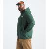 imageTHE NORTH FACE Mens Big Alta Vista JacketDuck Green