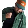 imageTHE NORTH FACE Mens Big Alta Vista JacketDuck Green