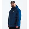 imageTHE NORTH FACE Mens Big Alta Vista JacketEstate Blue