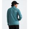 imageTHE NORTH FACE Mens Canyonlands Full Zip Jacket  PFAS FreeAlgae Blue Heather