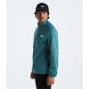 imageTHE NORTH FACE Mens Canyonlands Full Zip Jacket  PFAS FreeAlgae Blue Heather