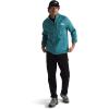 imageTHE NORTH FACE Mens Canyonlands Full Zip Jacket  PFAS FreeAlgae Blue Heather