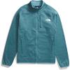 imageTHE NORTH FACE Mens Canyonlands Full Zip Jacket  PFAS FreeAlgae Blue Heather