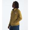 imageTHE NORTH FACE Mens Canyonlands Full Zip Jacket  PFAS FreeAmber Green Heather