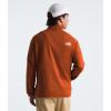 imageTHE NORTH FACE Mens Canyonlands Full Zip Jacket  PFAS FreeEarthen Copper Heather