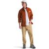 imageTHE NORTH FACE Mens Canyonlands Full Zip Jacket  PFAS FreeEarthen Copper Heather