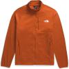 imageTHE NORTH FACE Mens Canyonlands Full Zip Jacket  PFAS FreeEarthen Copper Heather