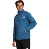 imageTHE NORTH FACE Mens Canyonlands Full Zip Jacket  PFAS FreeFederal Blue Heather