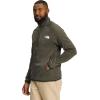 imageTHE NORTH FACE Mens Canyonlands Full Zip Jacket  PFAS FreeNew Taupe Green Heather