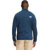 imageTHE NORTH FACE Mens Canyonlands Full Zip Jacket  PFAS FreeShady Blue Heathernpf
