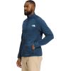 imageTHE NORTH FACE Mens Canyonlands Full Zip Jacket  PFAS FreeShady Blue Heathernpf