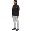 imageTHE NORTH FACE Mens Canyonlands Full Zip Jacket  PFAS FreeTnf Black