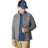 imageTHE NORTH FACE Mens Canyonlands Full Zip Jacket  PFAS FreeTnf Medium Grey Heathernpf