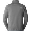 imageTHE NORTH FACE Mens Canyonlands Full Zip Jacket  PFAS FreeTnf Medium Grey Heathernpf