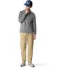 imageTHE NORTH FACE Mens Canyonlands Full Zip Jacket  PFAS FreeTnf Medium Grey Heathernpf