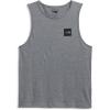 imageTHE NORTH FACE Mens Core Box Half Dome TankTnf Mid Grey Heather
