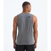 imageTHE NORTH FACE Mens Core Box Half Dome TankTnf Mid Grey Heather