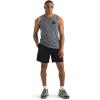 imageTHE NORTH FACE Mens Core Box Half Dome TankTnf Mid Grey Heather
