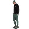 imageTHE NORTH FACE Mens Core JoggerDuck GreenTnf Black