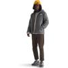 imageTHE NORTH FACE Mens Junction Insulated HoodieSmoked Pearl