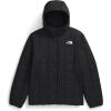 imageTHE NORTH FACE Mens Junction Insulated HoodieTnf Black