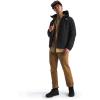 imageTHE NORTH FACE Mens Junction Insulated HoodieTnf BlackTnf Black Block Camo Print