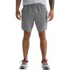 imageTHE NORTH FACE Mens 247 7quot ShortsTnf Medium Grey Heathernpf