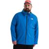 imageTHE NORTH FACE Mens Big Alta Vista JacketHero Blue