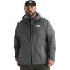imageTHE NORTH FACE Mens Big Alta Vista JacketSmoked Pearl
