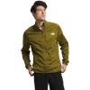 imageTHE NORTH FACE Mens Canyonlands Full Zip Jacket  PFAS FreeSulphur Moss Heather