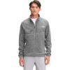 imageTHE NORTH FACE Mens Canyonlands Full Zip Jacket  PFAS FreeTnf Medium Grey Heather